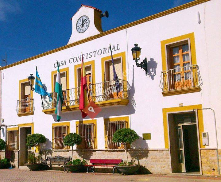 Ayuntamiento de Santa Fe de Mondújar