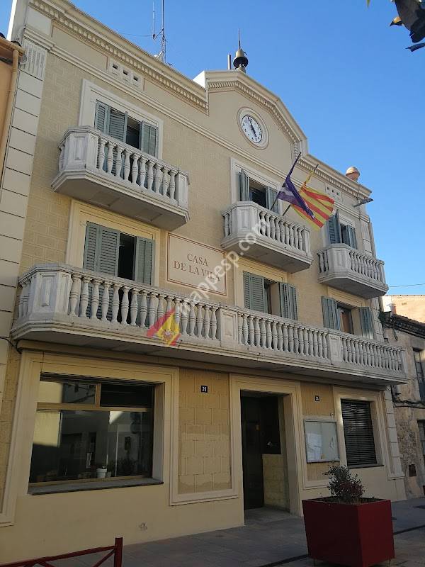 Ayuntamiento de Sarrià de Ter