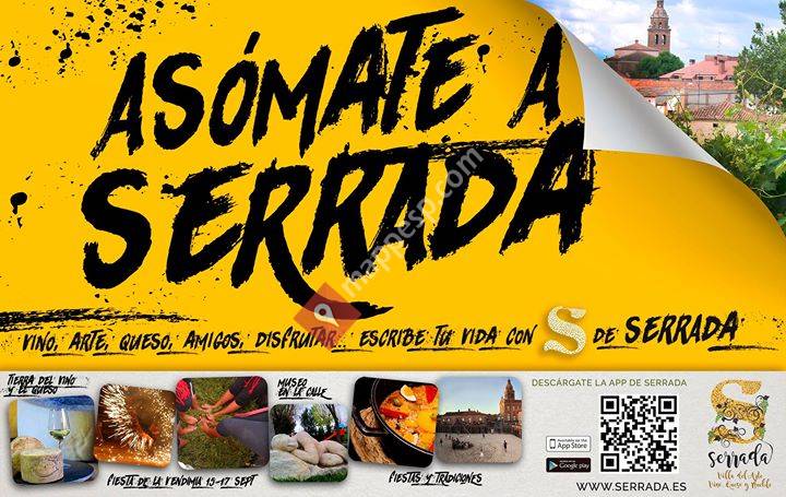 Ayuntamiento de Serrada