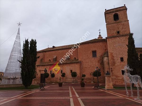 Ayuntamiento de Sisante.