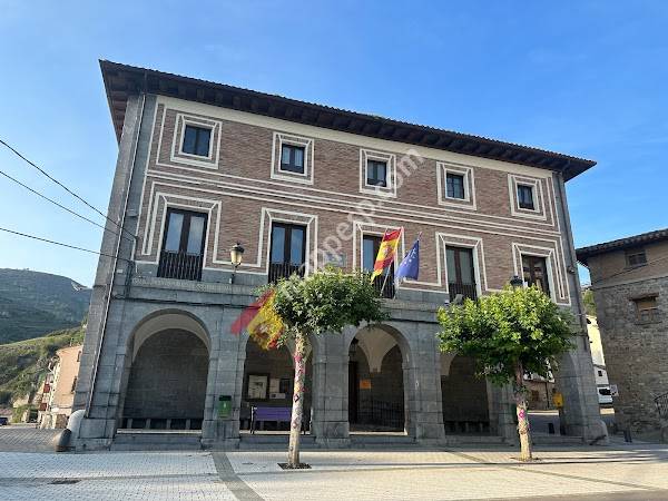 Ayuntamiento De Soto En Cameros