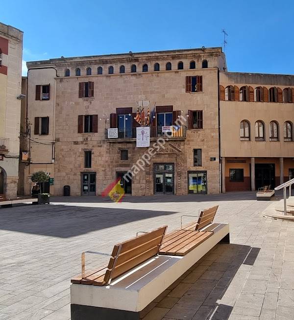 Ayuntamiento de Tàrrega