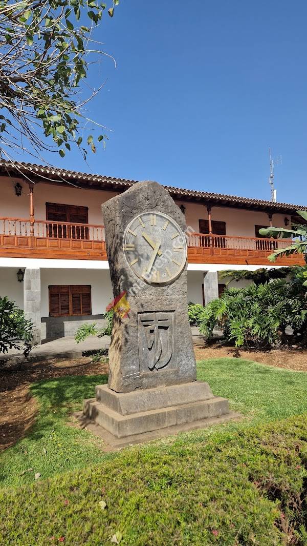 Ayuntamiento De Tacoronte