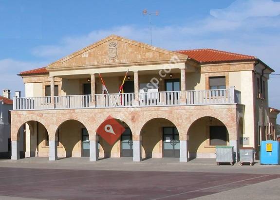 Ayuntamiento de Valdelosa
