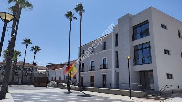 Ayuntamiento de Valverde de Leganés
