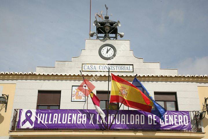 Ayuntamiento de Villaluenga de la Sagra