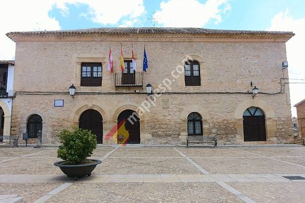 Ayuntamiento de Villamayor de Santiago