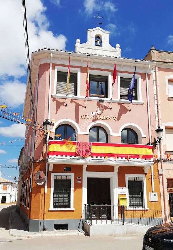 Ayuntamiento de Villares del Saz