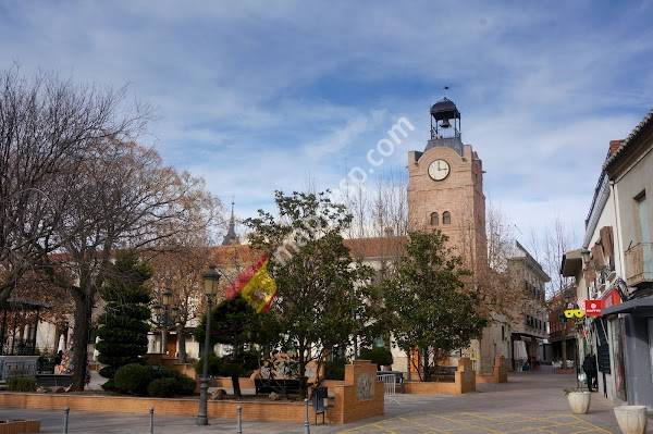 Ayuntamiento de Villarrubia de los Ojos