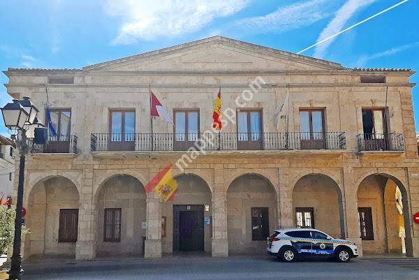 Ayuntamiento de Yepes