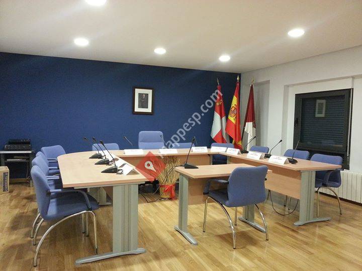 Ayuntamiento Grijota