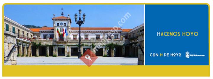 Ayuntamiento Hoyo de Manzanares