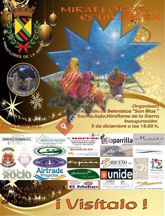 Ayuntamiento Miraflores de la Sierra