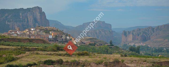 Ayuntamiento Nalda-Islallana