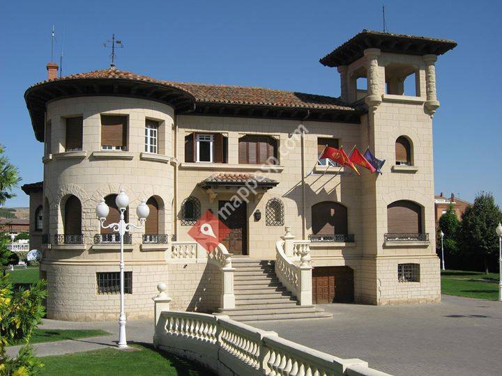Ayuntamiento San Adrian