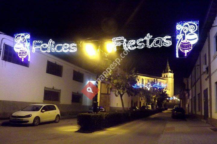 Ayuntamiento Villanueva de la Jara Festejos