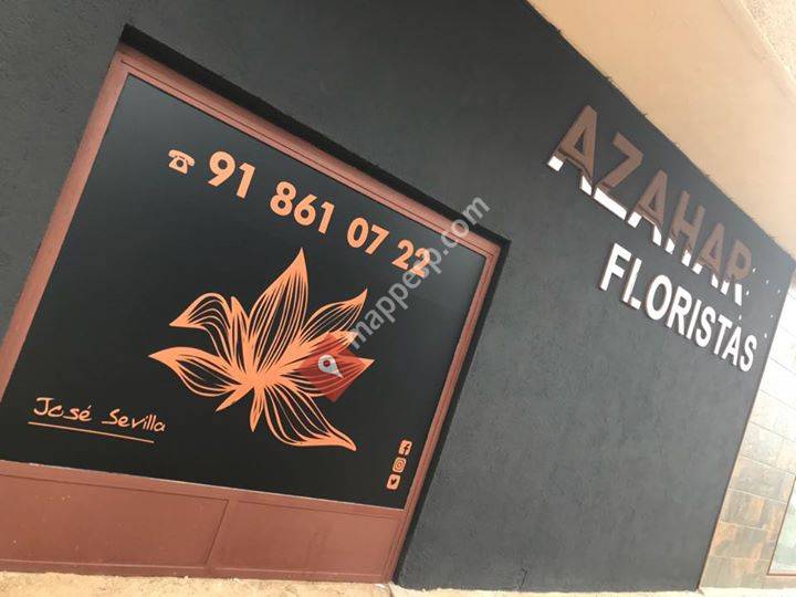 Azahar floristas
