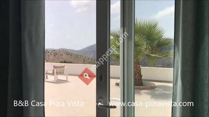 B&B Casa Pura Vista - logeren bij Belgen