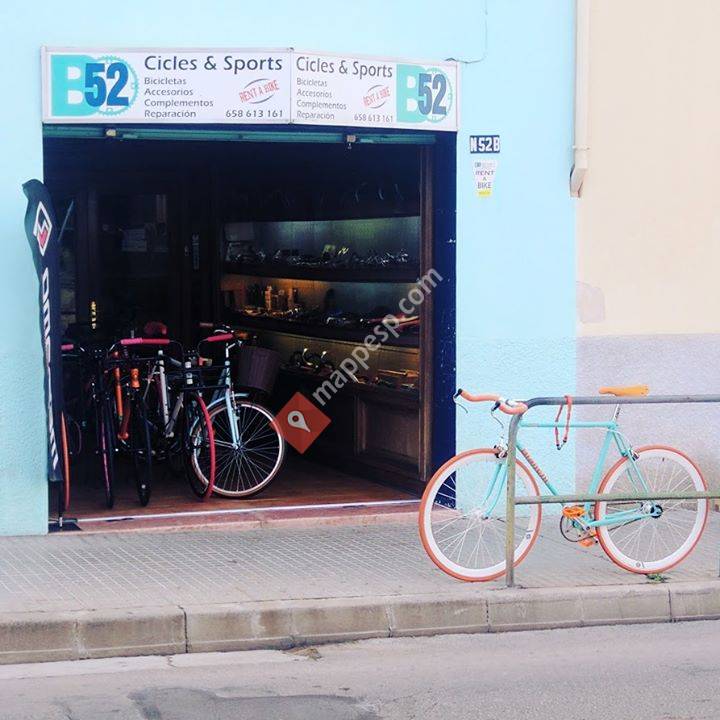 B52 cicles & sports