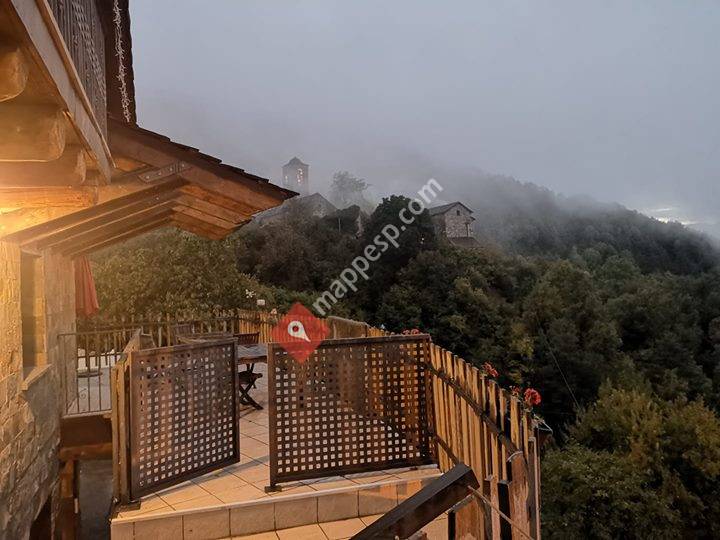 Balcón del Pirineo