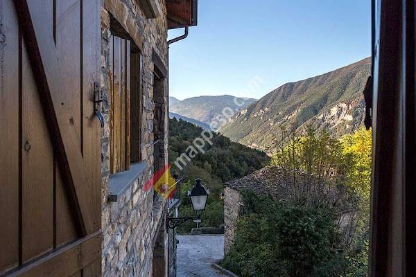 Balcón del Pirineo Apartamentos Rurales Pirineo Aragonés