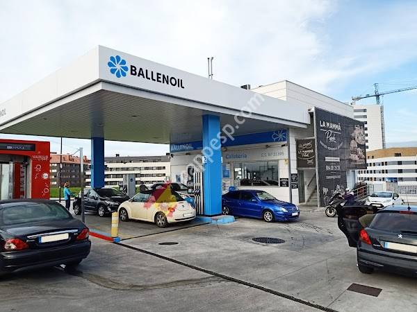 Ballenoil Gijón Roces