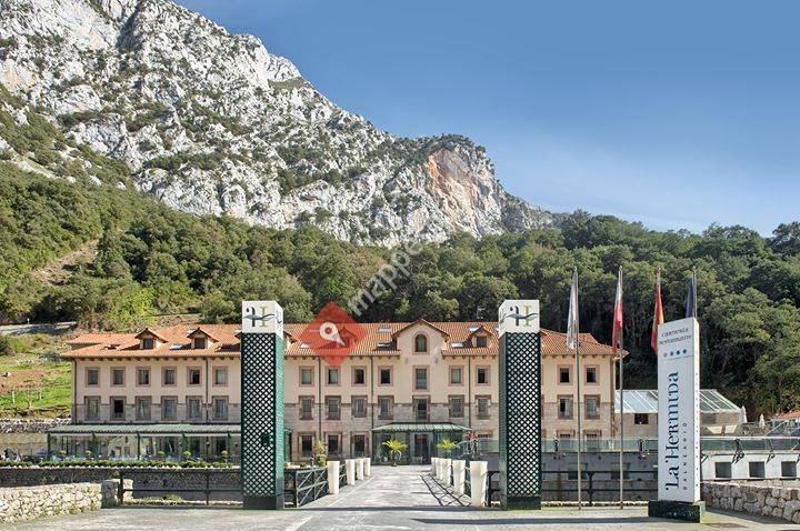 Balneario de La Hermida
