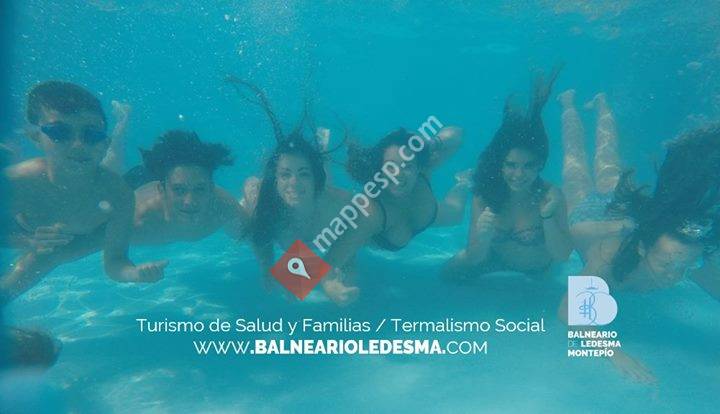 Balneario de Ledesma