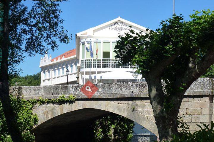 Balneario Molgas