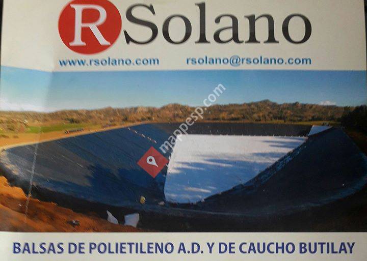 Balsas R.Solano Tamarite