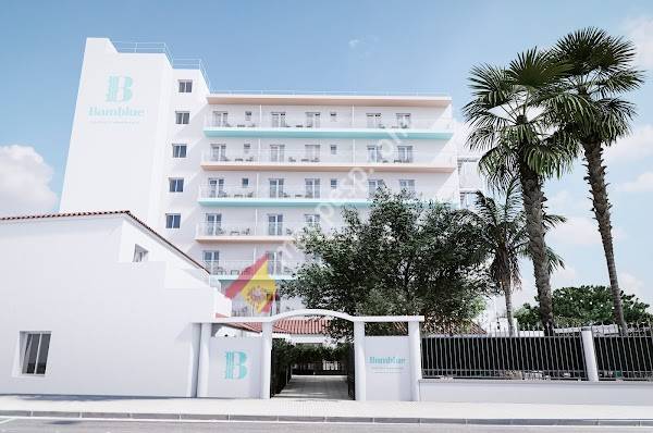 Bamblue Boutique Apartments