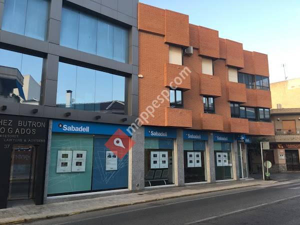 Banco Sabadell - Oficina de Los Montesinos