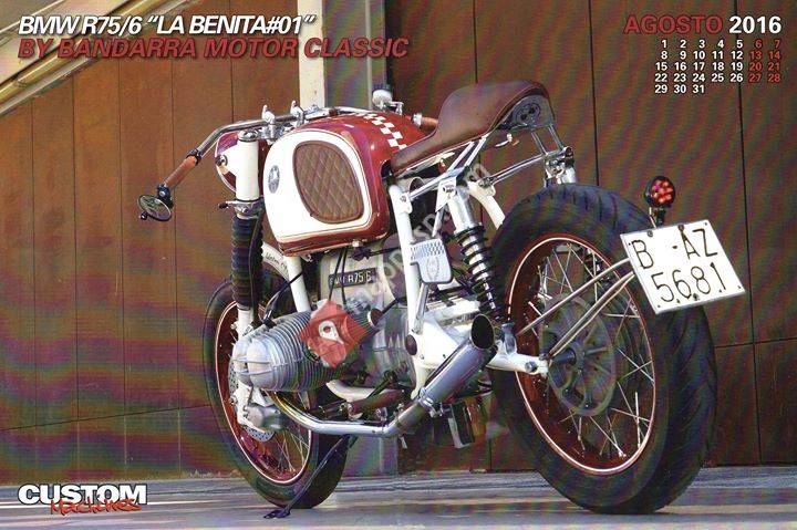 Bandarra Motor Classic