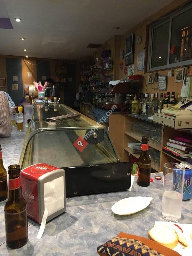 Bar Alquezar