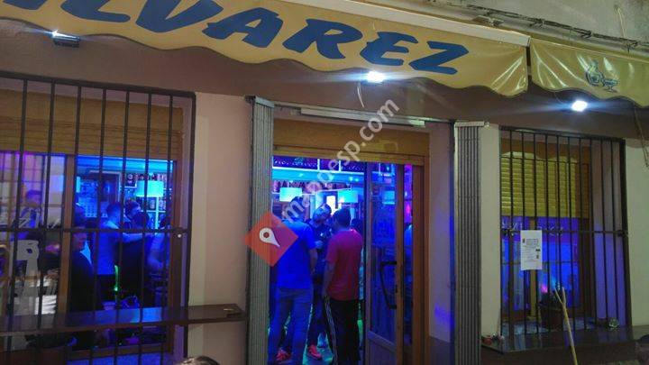 BAR Alvarez