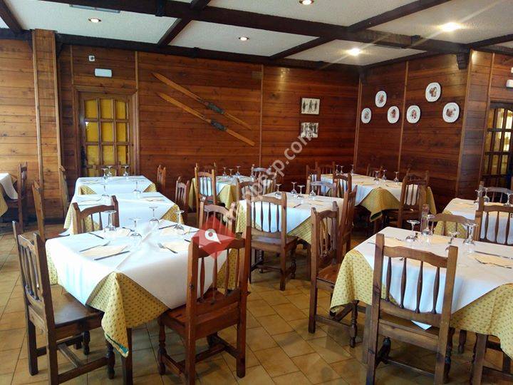 BAR Asador Escarra