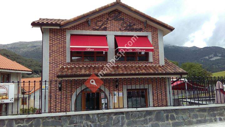 Bar-Asador La Plaza