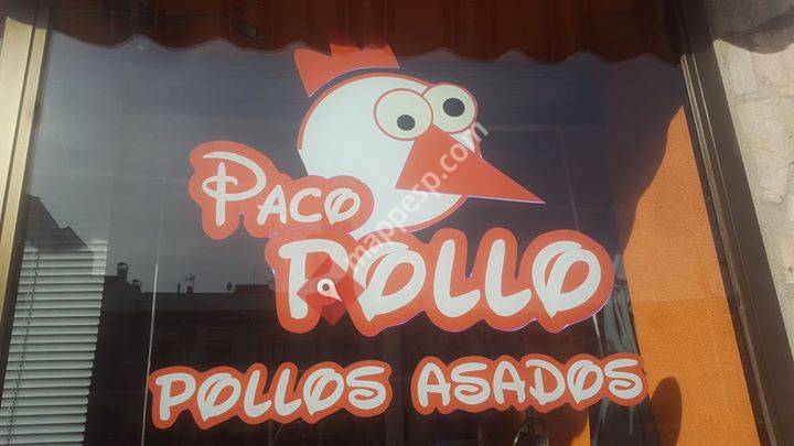 Bar asador Paco Pollo