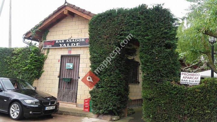 Bar Asador Yalde-Aleson
