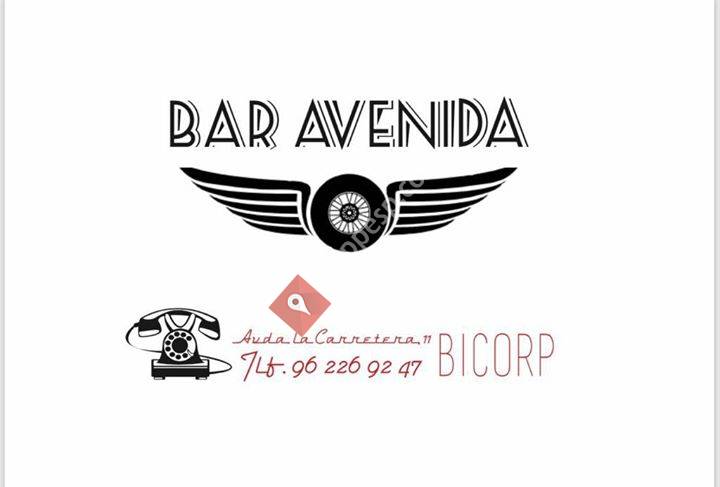 Bar Avenida Bicorp