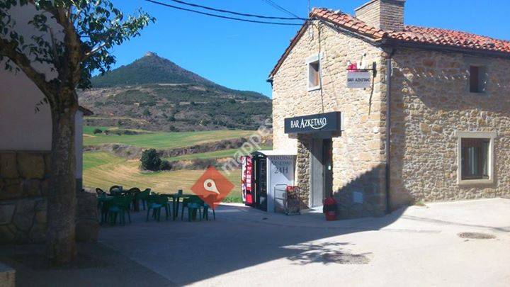 Bar Azketako
