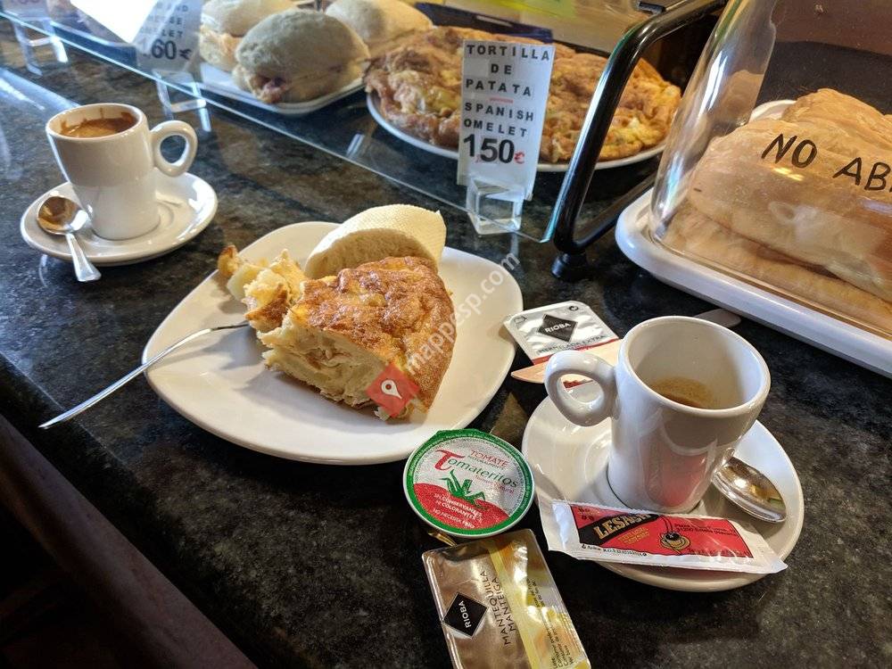 Bar Azketako