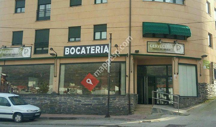Bar-Bocateria-Restaurante Prado del Abuelo