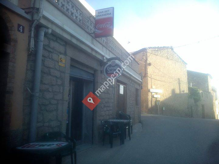 Bar Braseria Set