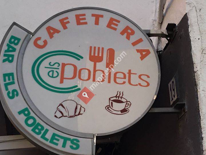 Bar cafetería  els Poblets