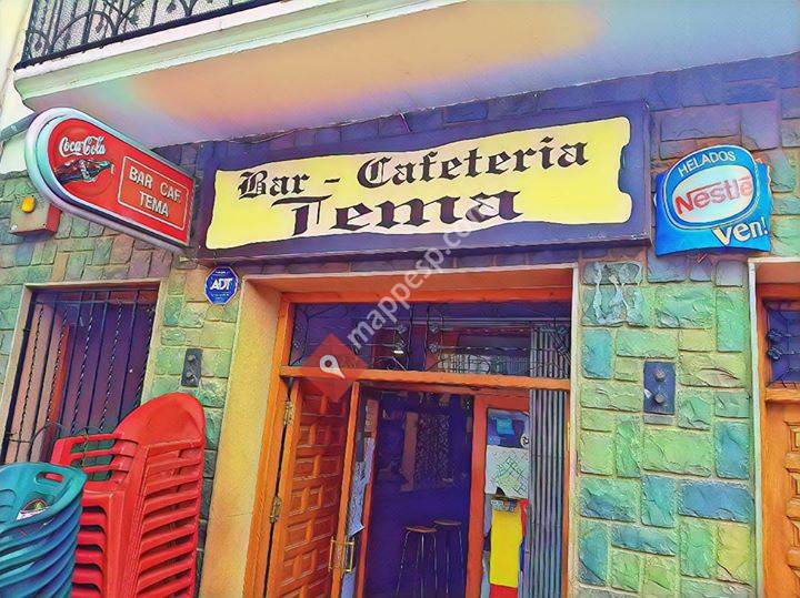 Bar Cafetería TEMA Sot de Ferrer