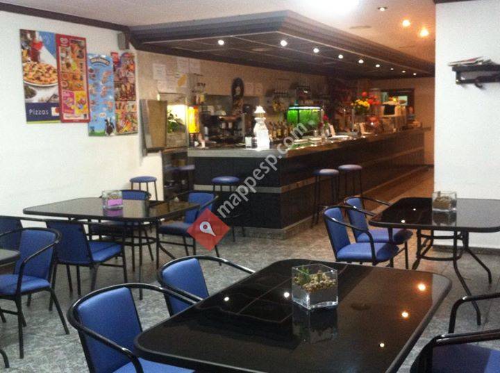 Bar-Cafetería Teyma