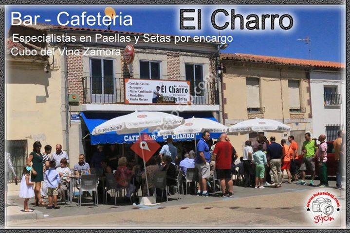 Bar Cafeteria El Charro