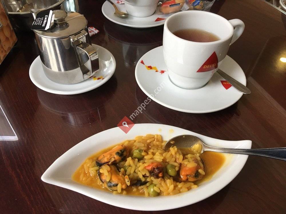 Bar Caldas