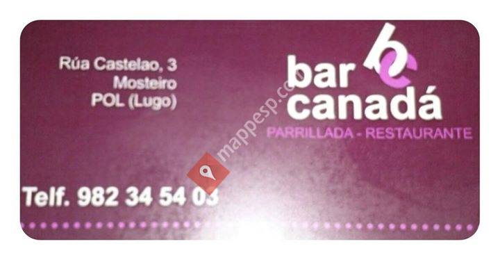 Bar Canada Restaurante Parrillada